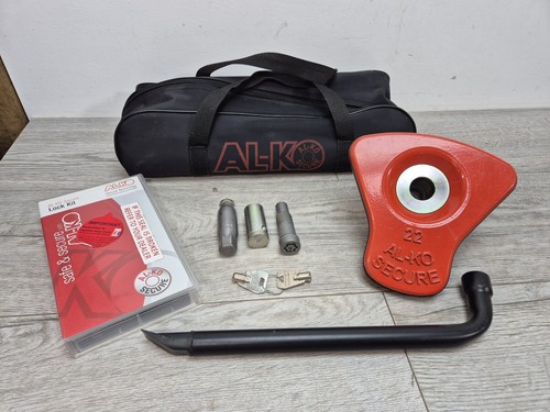 Alko caravan secure - alko,