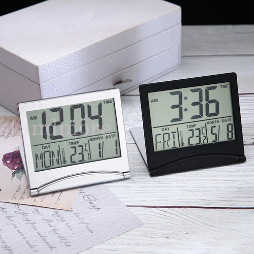 Home digital lcd - home, travel