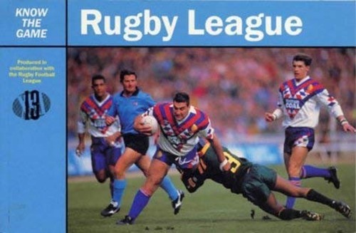 Rugby league - league, the