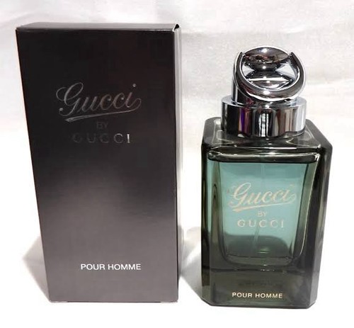 Gucci pour homme - by,