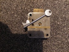 John Tann Safe Lock