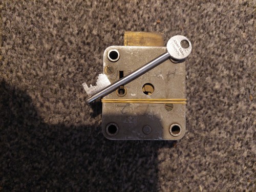 John tann safe - john, lock