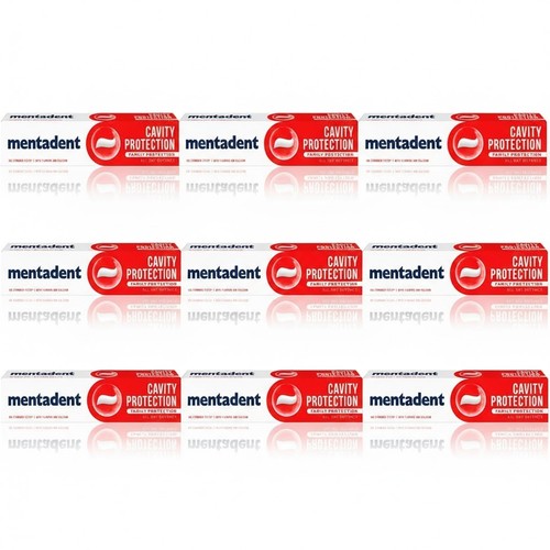 Mentadent toothpaste cavity - mentadent,