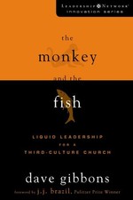 The monkey and the fish (Paperback) - FREE Shipping