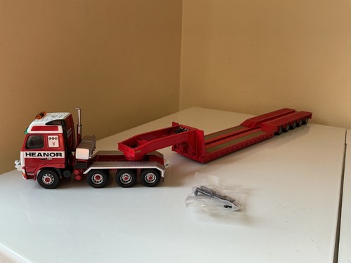 Heavy haulage 8x4 - haulage, 5