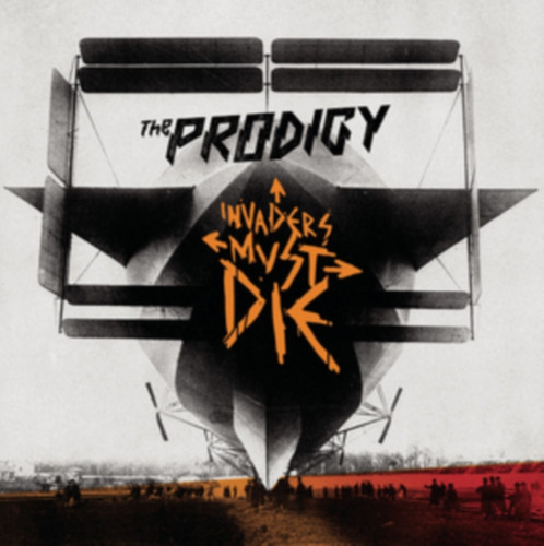 The prodigy invaders must - prodigy,