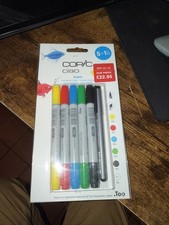 Copic Ciao Set includes Marker