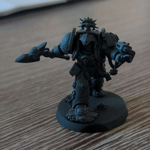 Warhammer 000 space marine - warhammer,