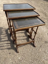 Edwardian style Mahogany