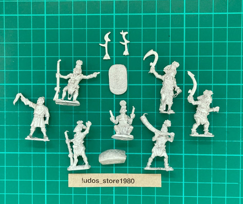 Foundry azande characters - azande, 7