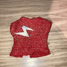 Red skater top - Sindy -