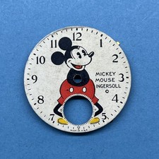 Vintage 1930s Mickey Mouse