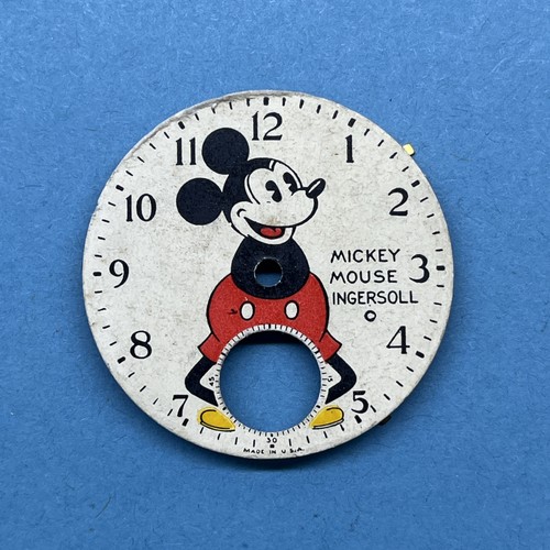 Vintage 1930s mickey mouse - vintage,