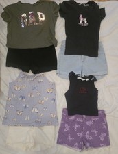 H&M Girls Summer Clothes