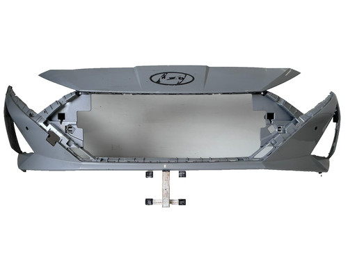 Hyundai i20 front bumper - i20,