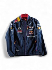 Red Bull Racing F1 - Soft Shell Jacket - Large