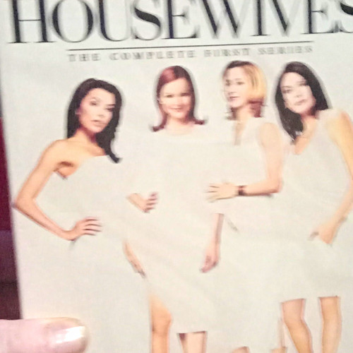 Desperate housewives complete - housewives,