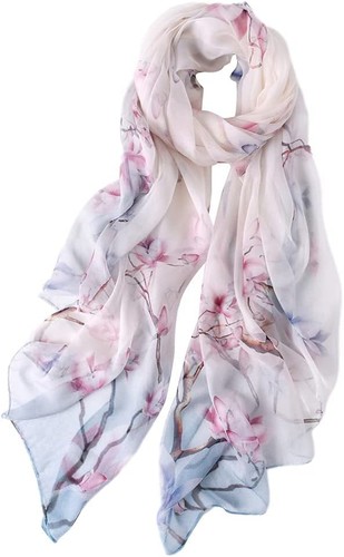 100 natural mulberry silk - natural,