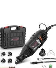 GOXAWEE G4007-UK 130W  Electric Die Grinder with Accessories
