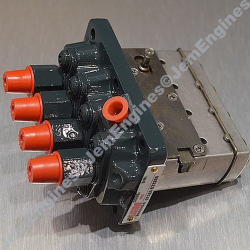 Fuel injection pump suit - injection,