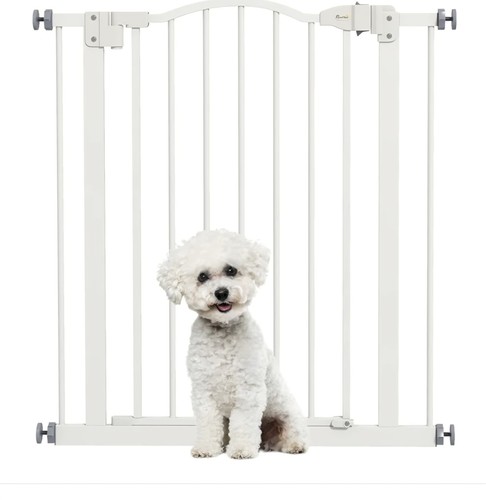 Pawhut 87cm adjustable - 74-87cm,