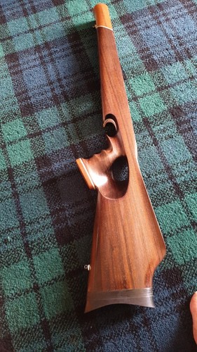 Air arms s510 s410 walnut - arms,
