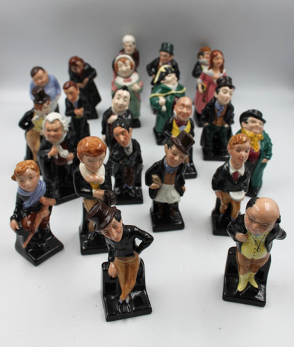 Royal doulton charles dickens - doulton,