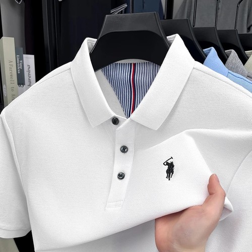 Men summer embroidered - men's,