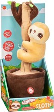 New Sami The Dancing Sloth