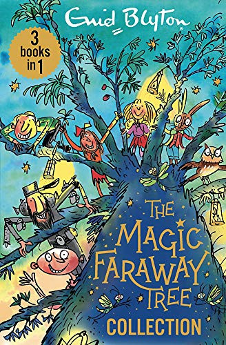 The magic faraway tree - the,