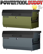 Bunker T1 Large Secure Van