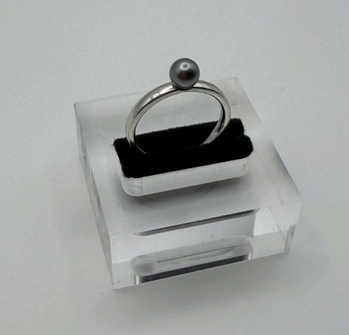 Stamped 925 silver pandora - a,
