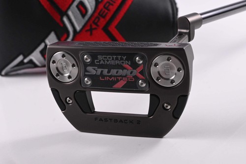 Scotty cameron studio - scotty,