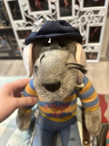 Hasbro softies roland rat soft - softies,