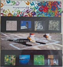 Royal Mail Millennium Stamps