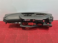 MERCEDES E CLASS DASHBOARD