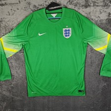 ENGLAND 2014/2015 GOALKEEPER