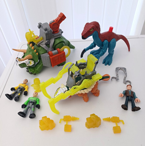 Imaginext bundle - imaginext,