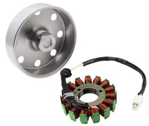 Dirt racing stator coil - dirt,