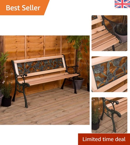 Timeless seater rose design - 3-seater,