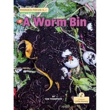 Worm Bin -  NEW Kim Thompson