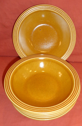Hornsea pottery heirloom brown - hornsea,