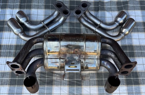 Capristo exhaust for ferrari - for,