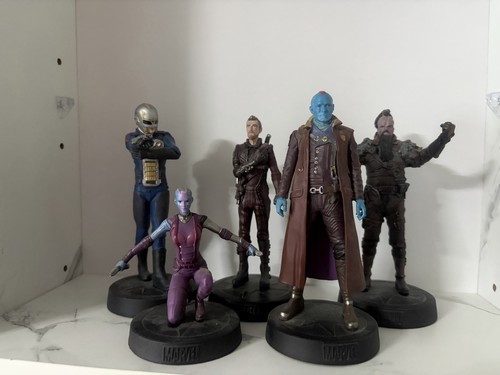 Eaglemoss marvel movie - eaglemoss,