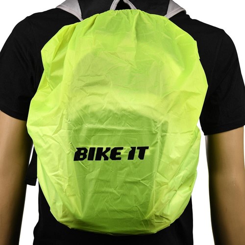 Biketek vis waterproof - biketek, hi-vis