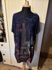 JUST ELEGANCE Ladies Top Size