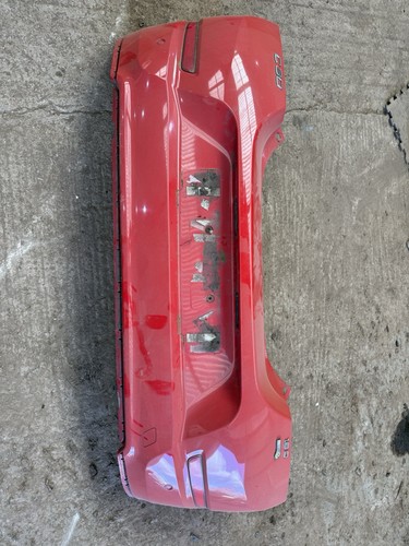 Volvo c30 bumper - bare, (rear)