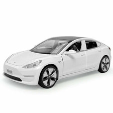 1:32 Tesla Model 3 Model Car