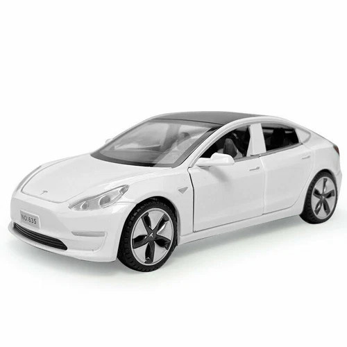 Tesla model car - model,