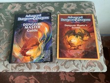 Advanced dungeons dragons - dungeons, &